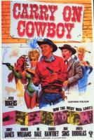 Carry on Cowboy  - Poster / Main Image