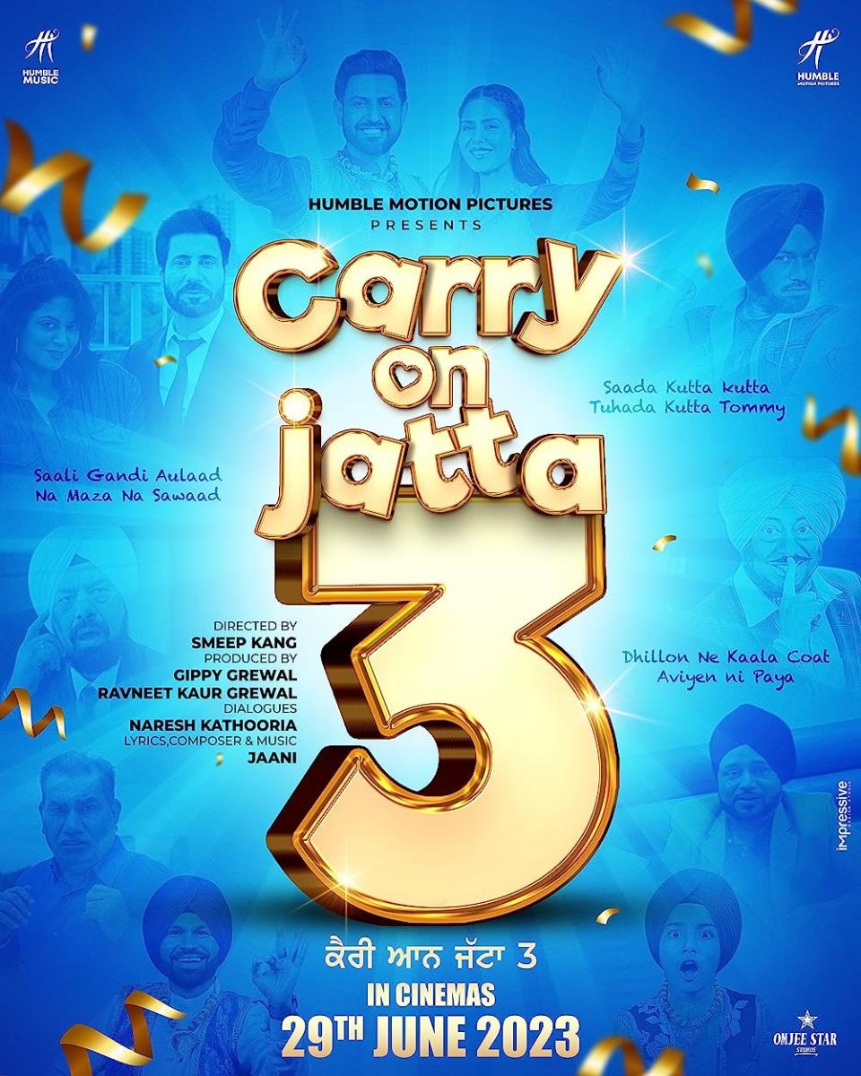 Image gallery for Carry on Jatta 3 - FilmAffinity