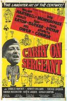 Carry on Sergeant  - Poster / Imagen Principal