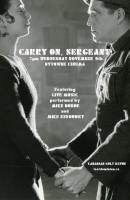Carry on, Sergeant!  - Posters