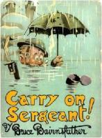 Carry on, Sergeant!  - Posters