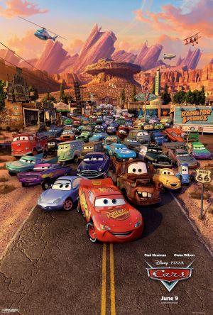 Cars  - Posters