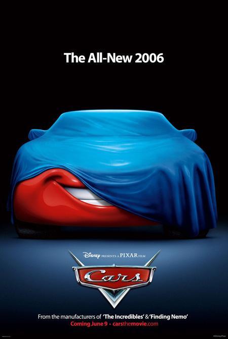 Cars  - Posters