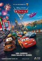 Cars 2  - Posters