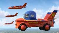 Cars 2: Air Mater (S) - Stills