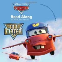 Cars 2: Air Mater (S) - Merchandising