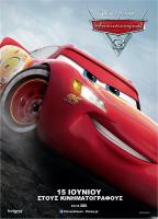 Cars 3  - Posters