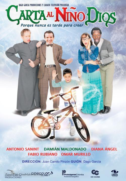 Carta al niño Dios (2014) - FilmAffinity