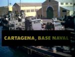 Cartagena, base naval 