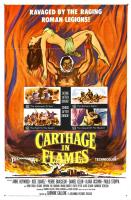Cartago en llamas  - Posters