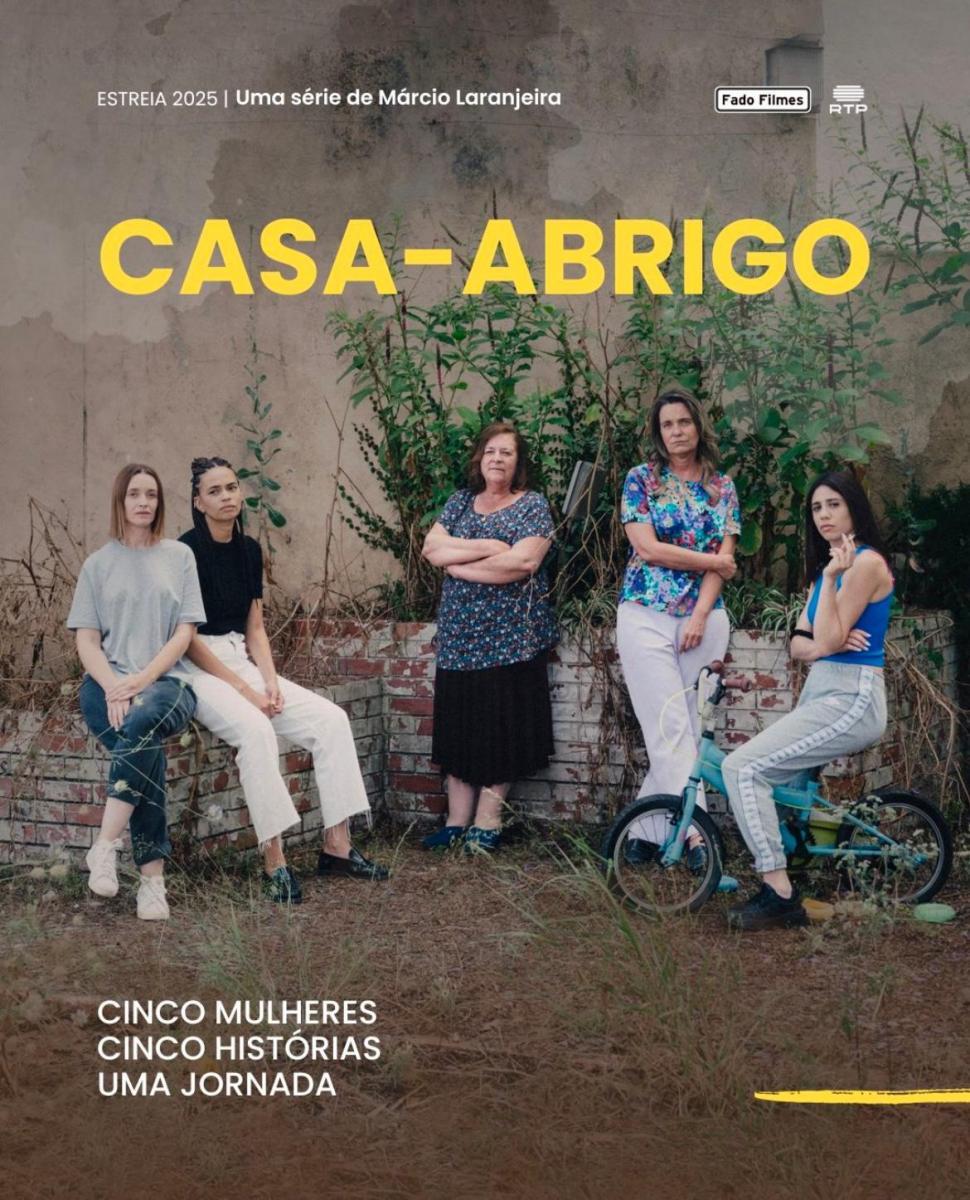 Casa-Abrigo (Miniserie de TV)
