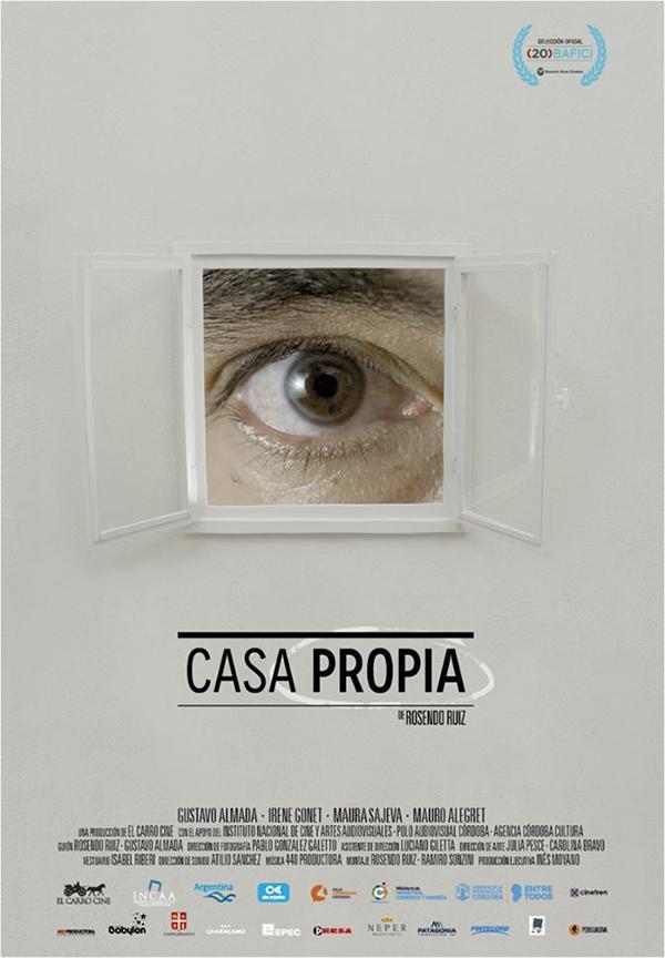 Casa propia  - Poster / Imagen Principal