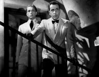 Paul Henreid, Humphrey Bogart