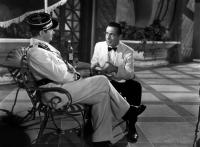 Claude Rains, Humphrey Bogart