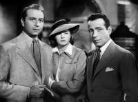 Paul Henreid, Ingrid Bergman, Humphrey Bogart