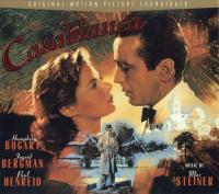 Casablanca  - Caratula B.S.O