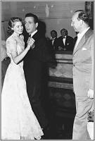 Ingrid Bergman, Humphrey Bogart, Michael Curtiz