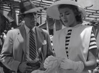 Humphrey Bogart, Ingrid Bergman
