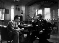 Humphrey Bogart, Claude Rains