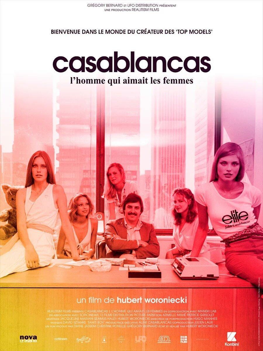 Casablancas The Man Who Loved Women  - Poster / Imagen Principal