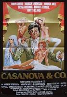 Casanova y compañía  - Poster / Imagen Principal