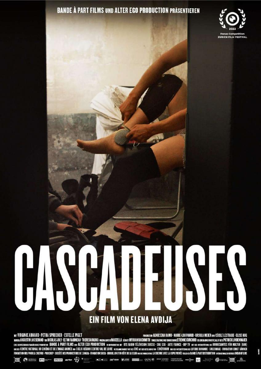 Cascadeuses 