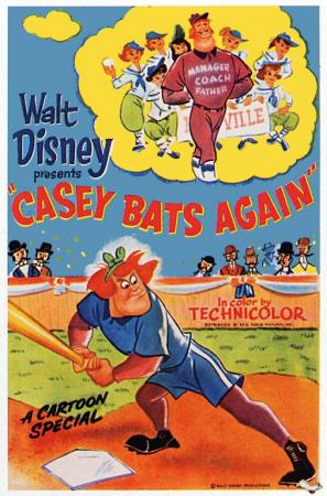 Casey Bats Again (C)