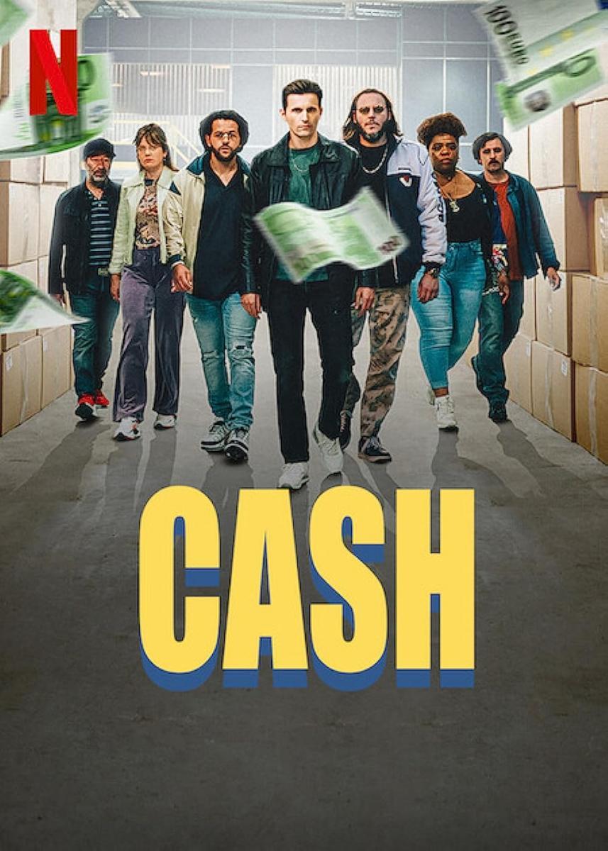 Sección visual de Cash - FilmAffinity