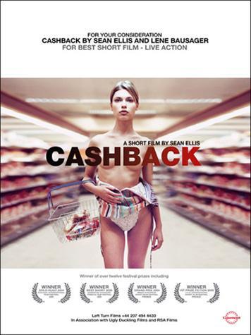 Crítica de SensaCine.com para Cashback: De la subjetividad temporal