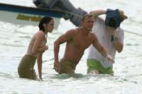 Eva Green & Daniel Craig