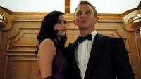  Eva Green & Daniel Craig