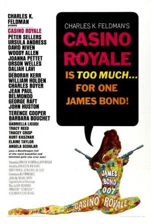 Poster Casino Royale