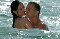 Eva Green & Daniel Craig