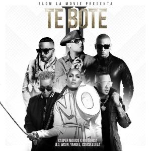 Casper Magico, Nio Garcia, Cosculluela, JLo, Wisin y Yandel: Te Bote 2 (Remix 2) (Vídeo musical)