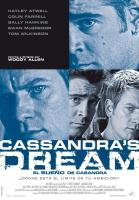 El sueño de Casandra  - Posters