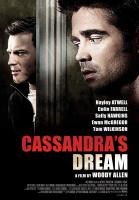 El sueño de Casandra  - Posters