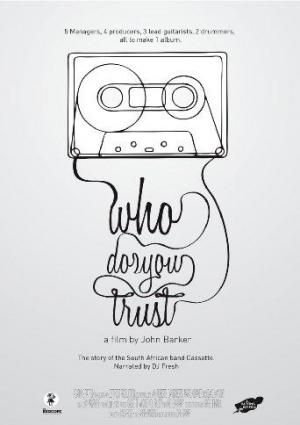 Cassette: Who Do You Trust? 