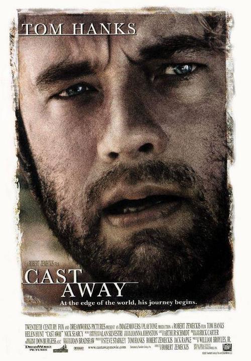 Cast Away  - Poster / Main Image