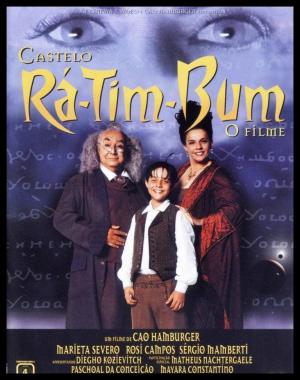 Castelo Rá-Tim-Bum, o filme 