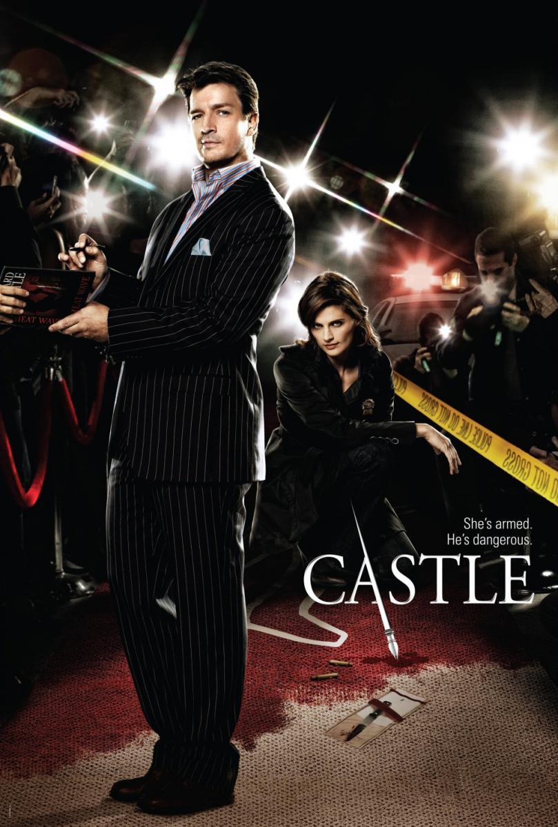 Castle (TV Series) - Posters