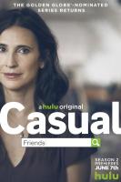 Casual (Serie de TV) - Posters