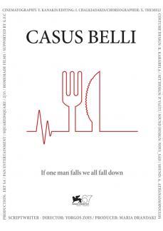 Casus belli (S)
