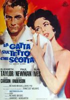 Cat on a Hot Tin Roof  - Posters