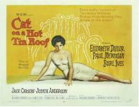 Cat on a Hot Tin Roof  - Promo