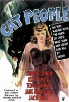 Cat People  - Posters