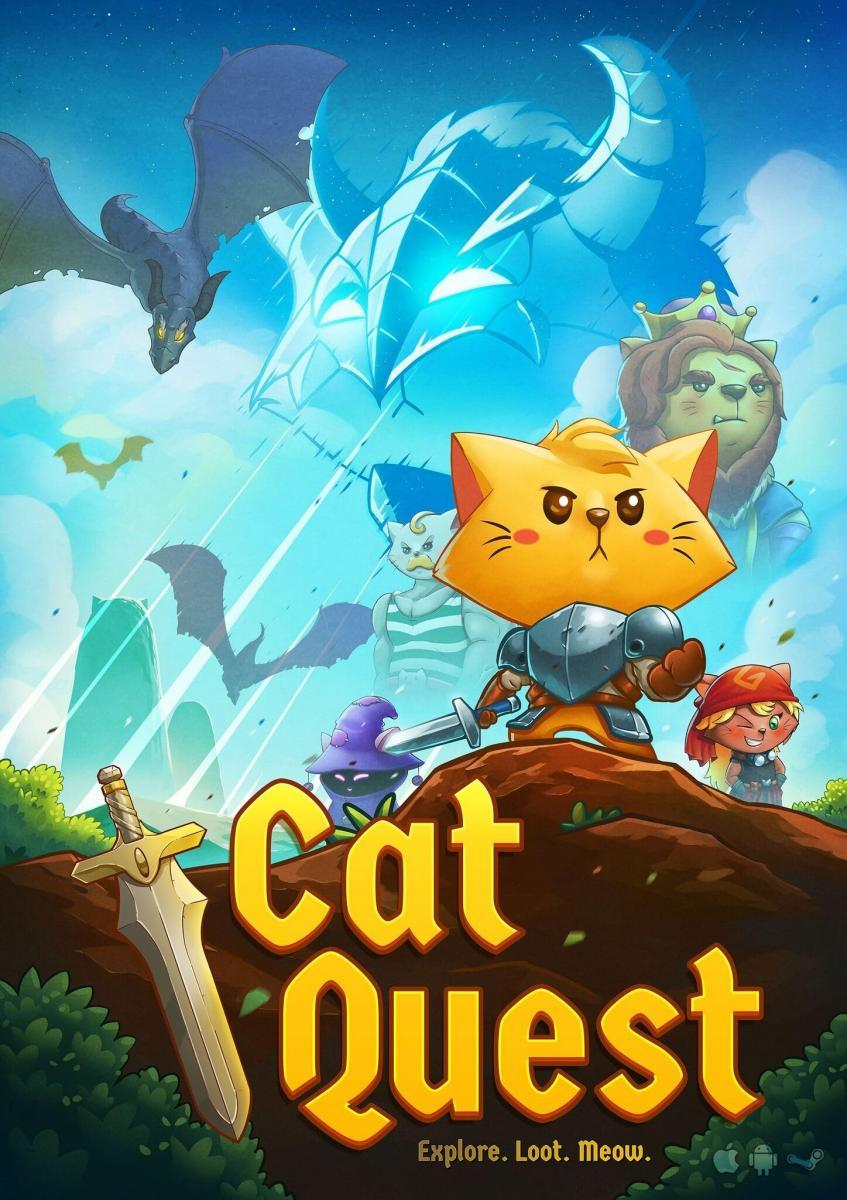 Cat Quest 