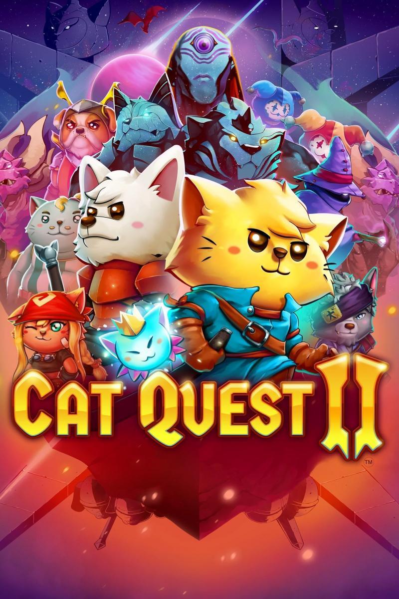 Cat Quest II 