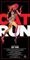 Cat Run  - Posters