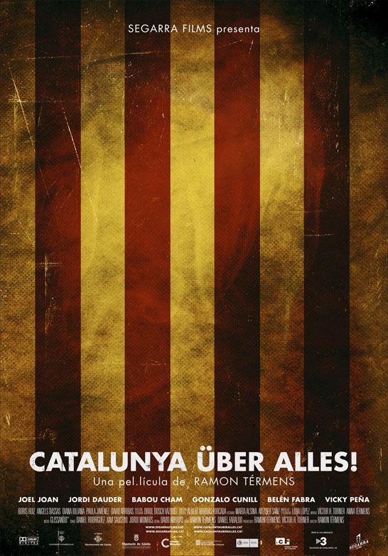 Catalunya über alles!  - Poster / Main Image