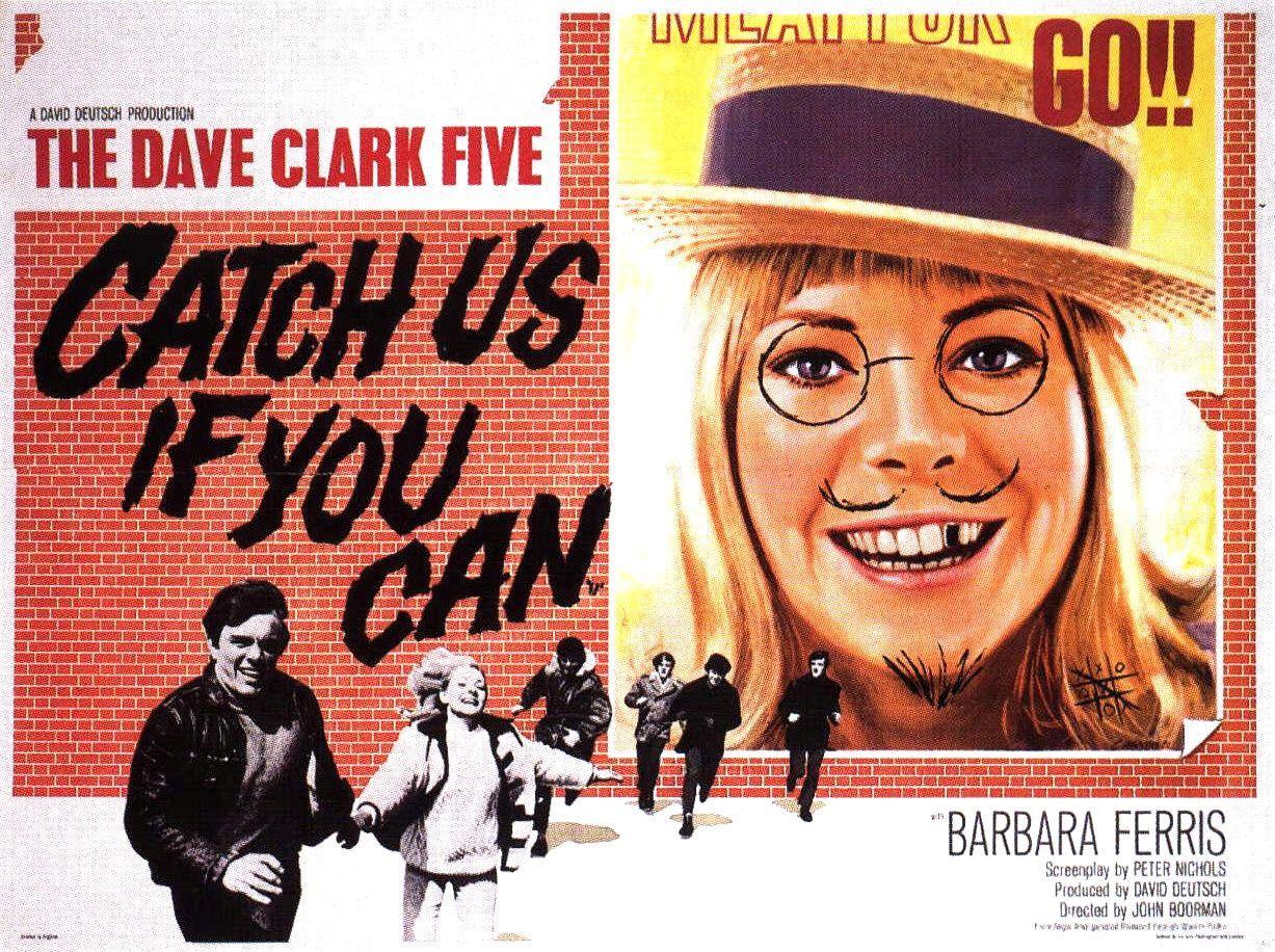 Image gallery for Catch Us If You Can FilmAffinity